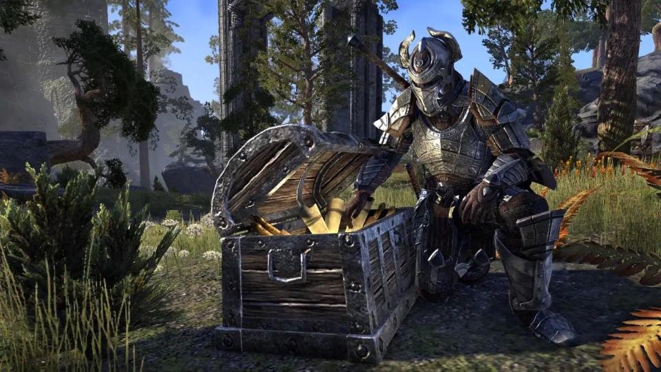 The Elder Scrolls Online PvP detailed in latest developer commentary -  Polygon