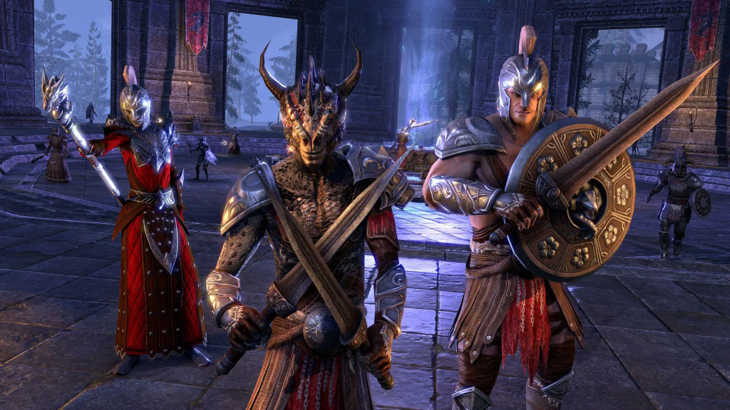 Elder Scrolls Online Beginner's Guide