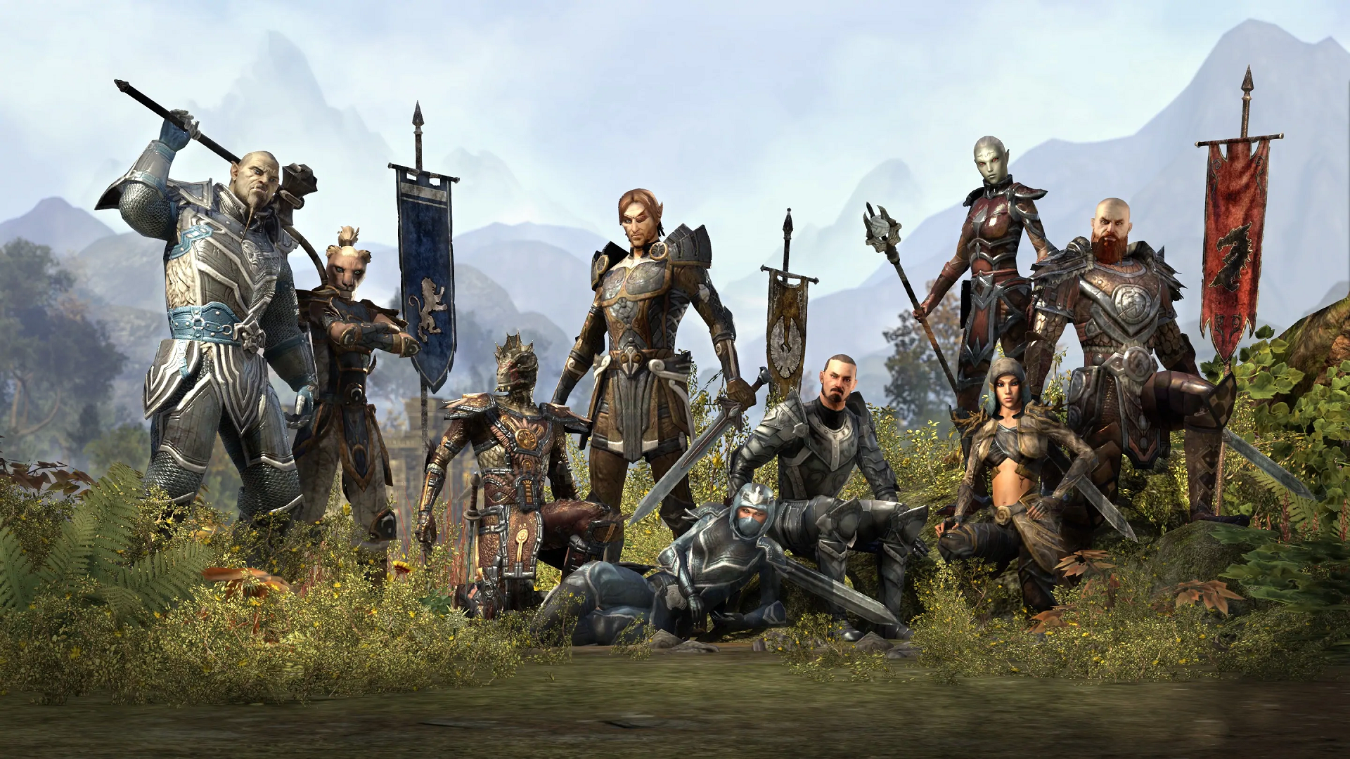 Guide to Combat Basics in the Elder Scrolls Online